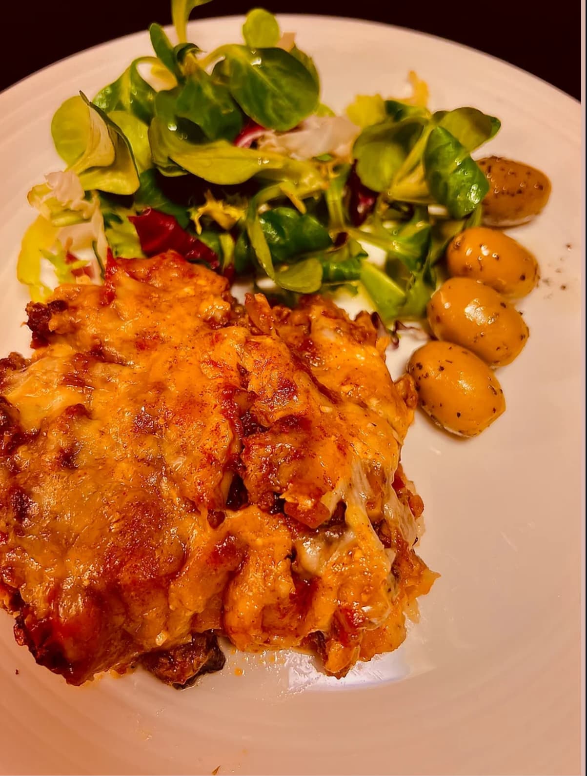 Kjøttdeigform - Lavkarbo 